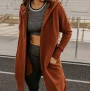 LOOKING FOR THIS ROOLEE HOODED CARDIGAN!!
